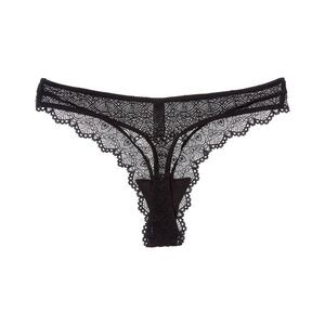 Else Womens  Camellia Thong, Black